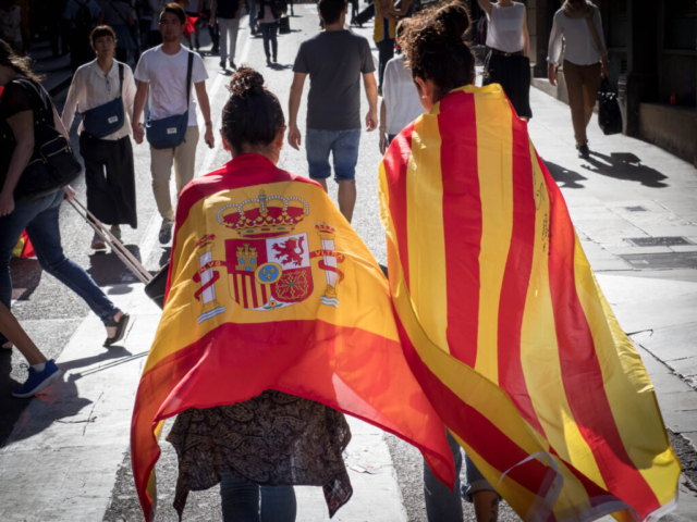 Hoffnung: Freundschaft zwischen Spanien und Katalonien