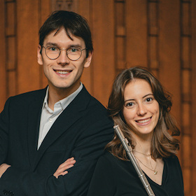 Clarke-Duo – mit dem Programm „Von Mythen, Sagen und Legenden“