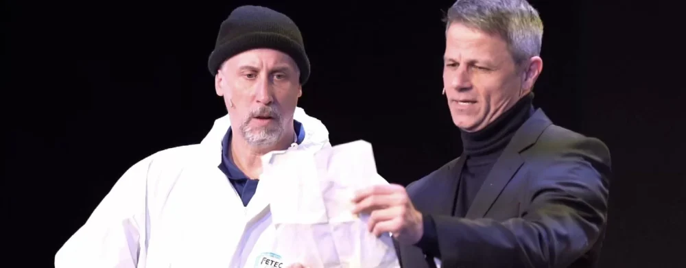 DER TATORTREINIGER STAFFEL 2