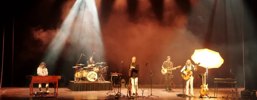 SUPERTRAMP BY CENTURY´S CRIME