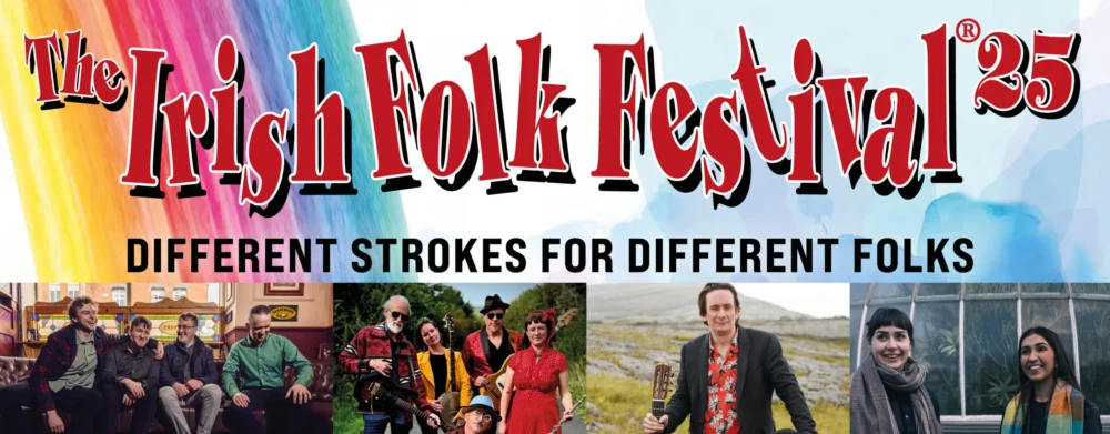 IRISH FOLK FESTIVAL
