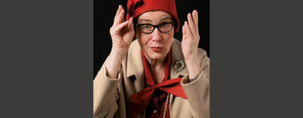 MARLENE JASCHKE – Ersatztermin