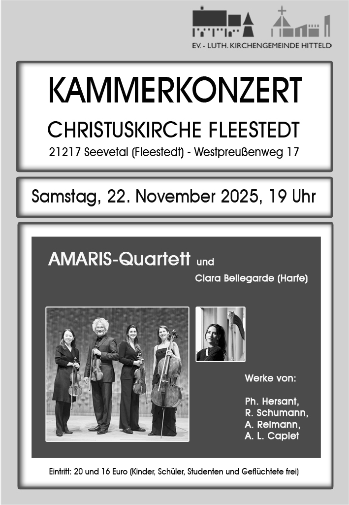 KAMMERKONZERT