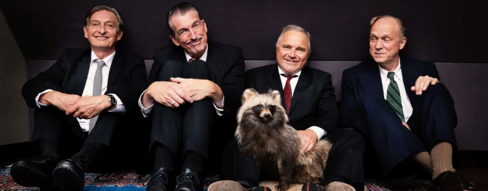 ULRICH TUKUR & DIE RHYTHMUS BOYS