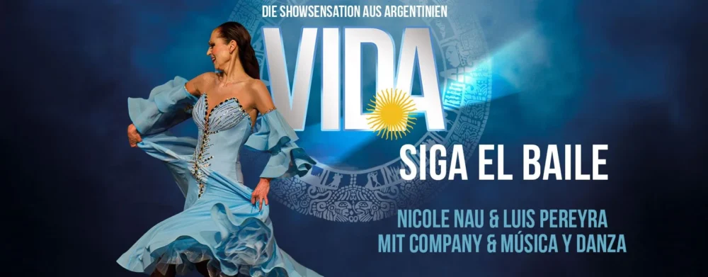 VIDA – SIGA EL BAILE