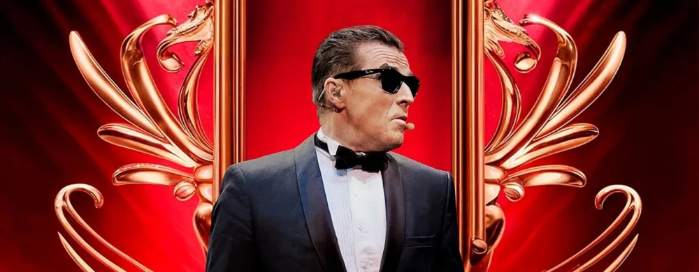 FALCO – DIE SHOW